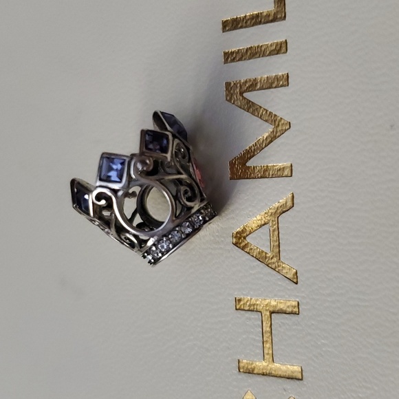 CHAMILIA DISNEY CROWN 925 CHAM - Picture 3 of 4